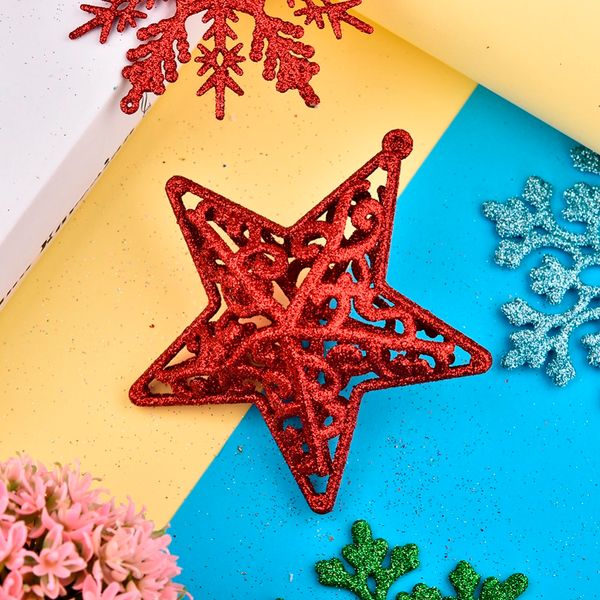 christmas tree ornament hanging pendants 3d pentagram star christmas decorations for home diy random color
christmas tree ornament hanging pendants 3d pentagram star christmas decorations for home diy random color