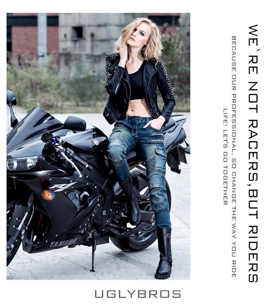 2016 women uglybros motorpool ubs11 leisure motorcycle ms locomotive vintage jeans blue jeans
2016 women uglybros motorpool ubs11 leisure motorcycle ms locomotive vintage jeans blue jeans