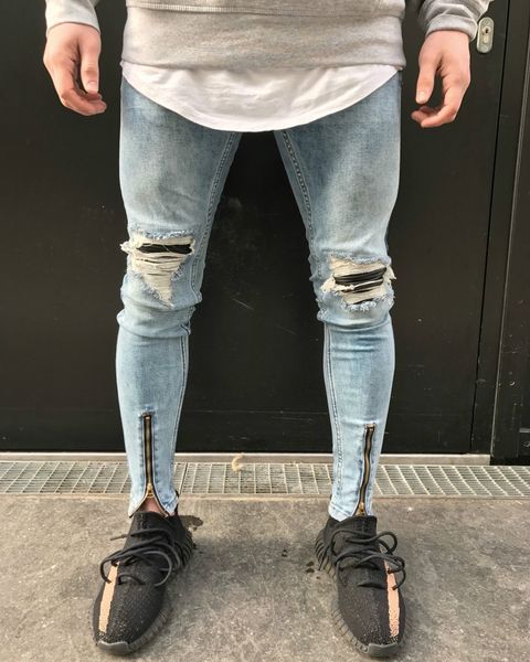 20ss designer hip hop motorcycle biker mens jeans men designer hole on knee light blue denim pants plus size high street europe and america
20ss designer hip hop motorcycle biker mens jeans men designer hole on knee light blue denim pants plus size high street europe and america