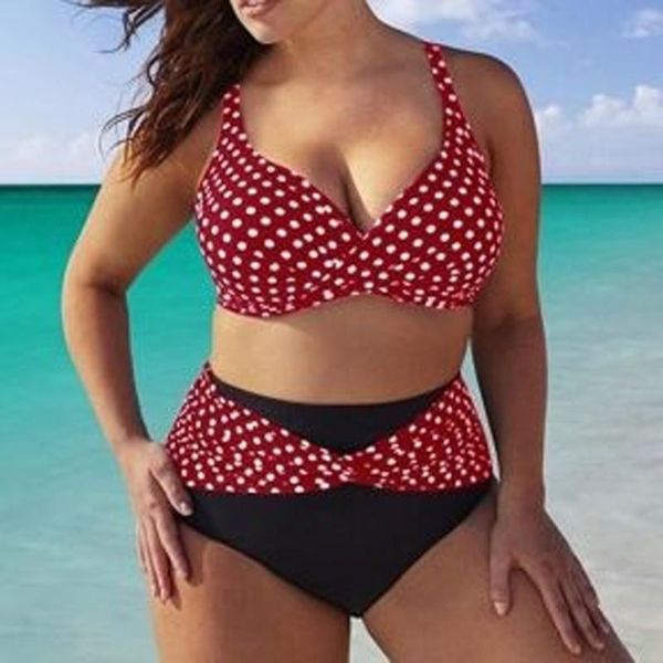 plus size two piece swimsuit push up 2 piece tankini 2019 big size swimming suit for women drop shipping maio feminino praia, White;black
plus size two piece swimsuit push up 2 piece tankini 2019 big size swimming suit for women drop shipping maio feminino praia, White;black