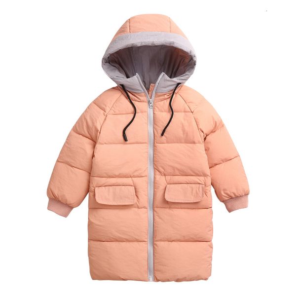 2019 new winter children's down jacket boys and girls solid color hooded thick out out down jacket waterproof windproof jacket y191026, Blue;gray
2019 new winter children's down jacket boys and girls solid color hooded thick out out down jacket waterproof windproof jacket y191026, Blue;gray