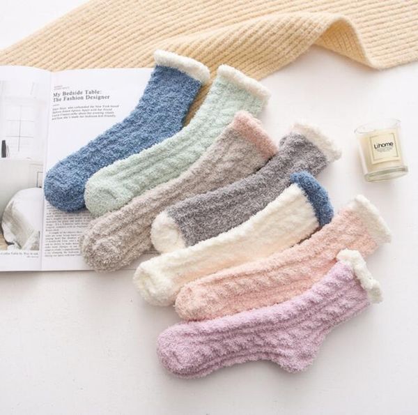 wholesale sports socks lady winter warm fluffy coral velvet thick towel socks candy floor sleep fuzzy socks women girl stockings y0001, Black
wholesale sports socks lady winter warm fluffy coral velvet thick towel socks candy floor sleep fuzzy socks women girl stockings y0001, Black