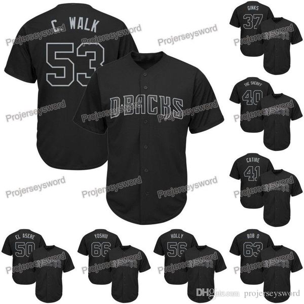 Arizona Christian Walker 2019 Players Weekend Diamondbacks Jersey Greg Holland Zac Gallen Robby Scott Yoshihisa Hirano Merrill Kelly Jerseys
Arizona Christian Walker 2019 Players Weekend Diamondbacks Jersey Greg Holland Zac Gallen Robby Scott Yoshihisa Hirano Merrill Kelly Jerseys