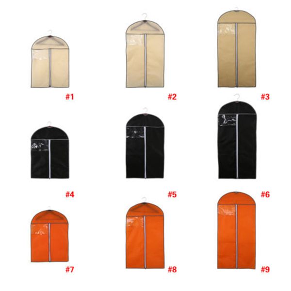 clothes dust cover non-woven fabric garment dustproof cover storage clothes suit coat dress jacket protector wardrobe organizer
clothes dust cover non-woven fabric garment dustproof cover storage clothes suit coat dress jacket protector wardrobe organizer