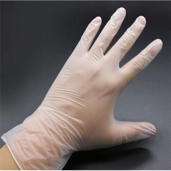100pcs/lot disposable gloves pvc rubber high-density material pre-imitation gloves protective catering hygiene gloves 50set t1i1846
100pcs/lot disposable gloves pvc rubber high-density material pre-imitation gloves protective catering hygiene gloves 50set t1i1846