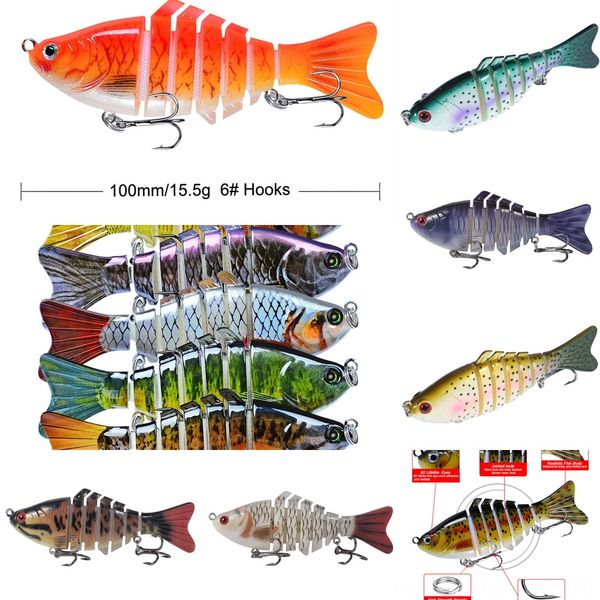 sf8pv fishing luya handmade 10cm fishing bait soft * 15.5gsoft fish bionic bait simulation
sf8pv fishing luya handmade 10cm fishing bait soft * 15.5gsoft fish bionic bait simulation