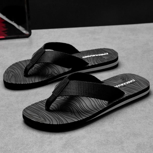 mazefeng male slipper summer fashion massage slippers men breathable flip flops leisure style non-slip beach shoes 39-45 c14, Black
mazefeng male slipper summer fashion massage slippers men breathable flip flops leisure style non-slip beach shoes 39-45 c14, Black