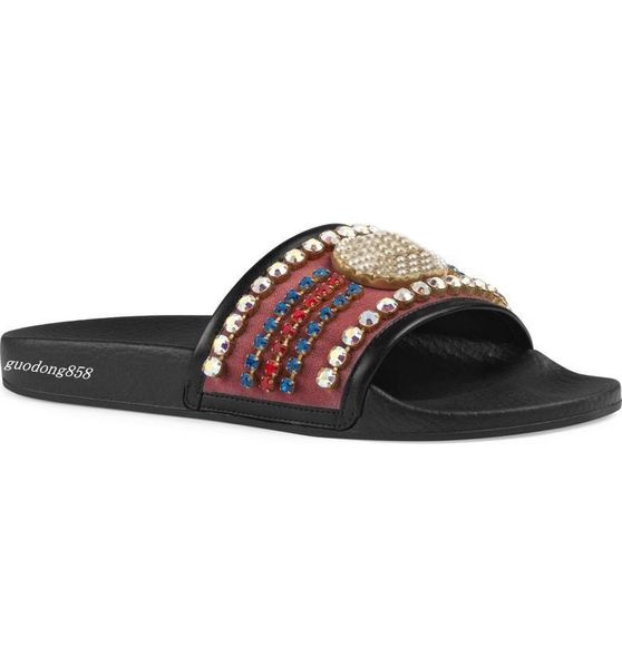 мужские и женские Красный бархат слайды сандалии тапочки с Кристаллом шпильки же
мужские и женские Красный бархат слайды сандалии тапочки с Кристаллом шпильки же