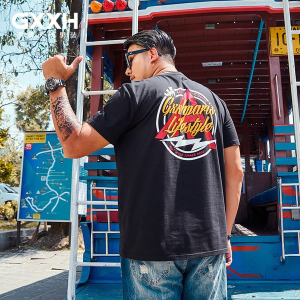 gxxh oversize new t shirt men spring and summer plus size men tshirt 5xl 6xl 7xl bust 138cm loose fit cotton t shirt big tee, White;black
gxxh oversize new t shirt men spring and summer plus size men tshirt 5xl 6xl 7xl bust 138cm loose fit cotton t shirt big tee, White;black
