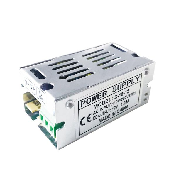 dc12v 1.25a 15w lighting transformers led driver power adapter for led strip light switch power supply led driver
dc12v 1.25a 15w lighting transformers led driver power adapter for led strip light switch power supply led driver