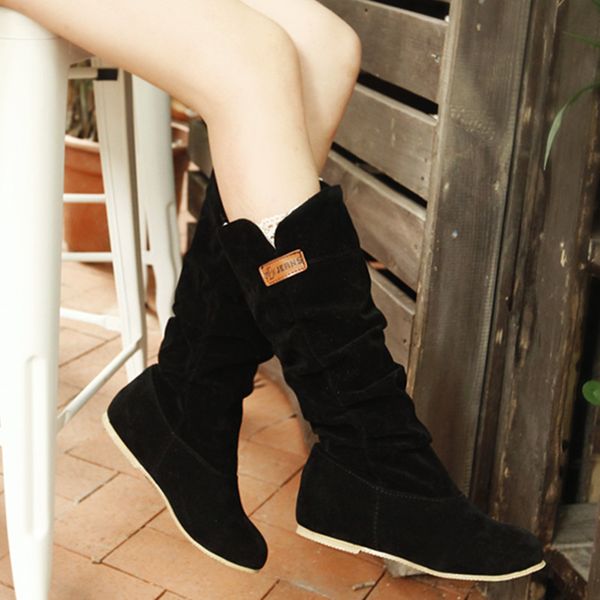 swyivy high womens boots wedge shoes woman 2019 warm plush fur snow boots for women's winter shoes bootee woman 2019 46 booties, Black
swyivy high womens boots wedge shoes woman 2019 warm plush fur snow boots for women's winter shoes bootee woman 2019 46 booties, Black