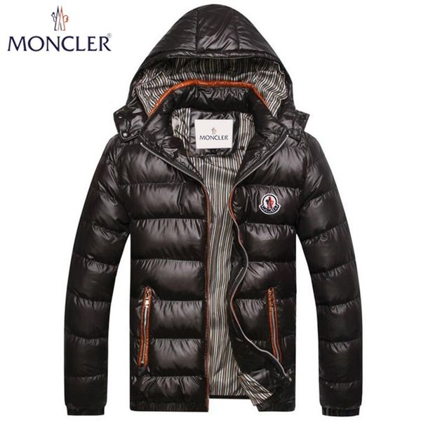 

canada man goose man langford parka new arrival sale men guse chateau down jacket winter coat/parka sale, Black