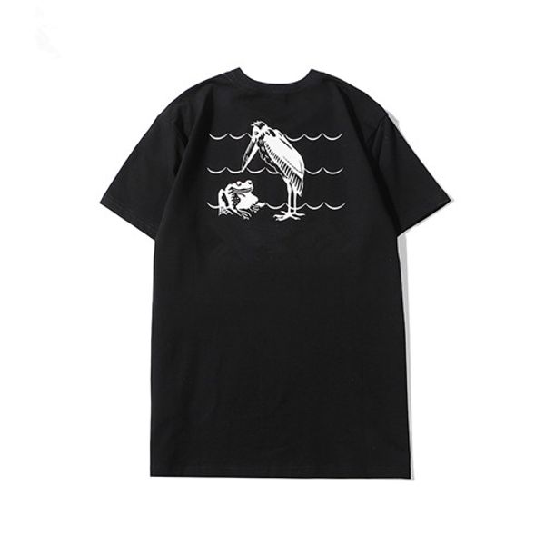 2020 summer designer t shirts for men luxury letter embroidery t shirt mens women clothing short sleeved tshirt men tees, White;black
2020 summer designer t shirts for men luxury letter embroidery t shirt mens women clothing short sleeved tshirt men tees, White;black