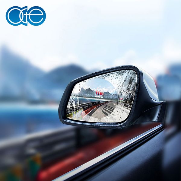 2pcs car rearview mirror protective film anti fog window clear rainproof rear view mirror protective soft film auto accessories
2pcs car rearview mirror protective film anti fog window clear rainproof rear view mirror protective soft film auto accessories