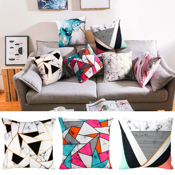 2019 new bronzing pillow cases luxury geometric pineapple cotton pillow case white bedroom home office decorative
2019 new bronzing pillow cases luxury geometric pineapple cotton pillow case white bedroom home office decorative