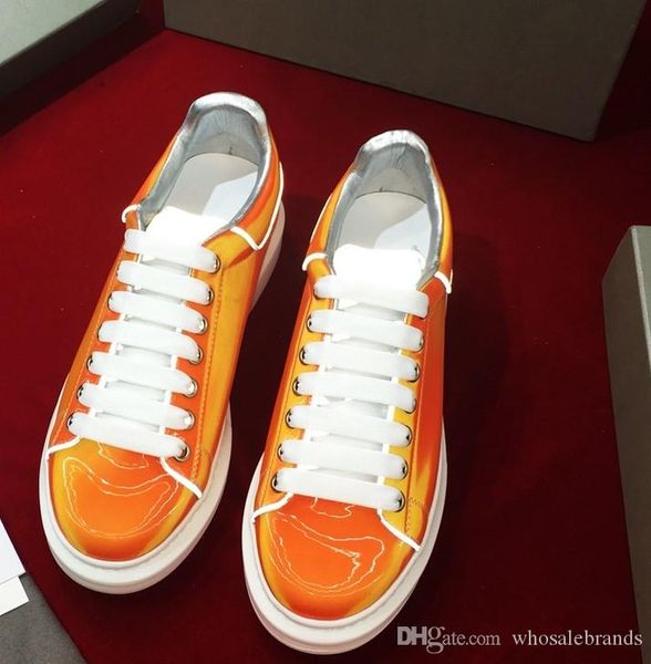 brand luxury sneakers(2colors for chosen),famous design,italian calf vamp with lamb skin inner, Black
brand luxury sneakers(2colors for chosen),famous design,italian calf vamp with lamb skin inner, Black