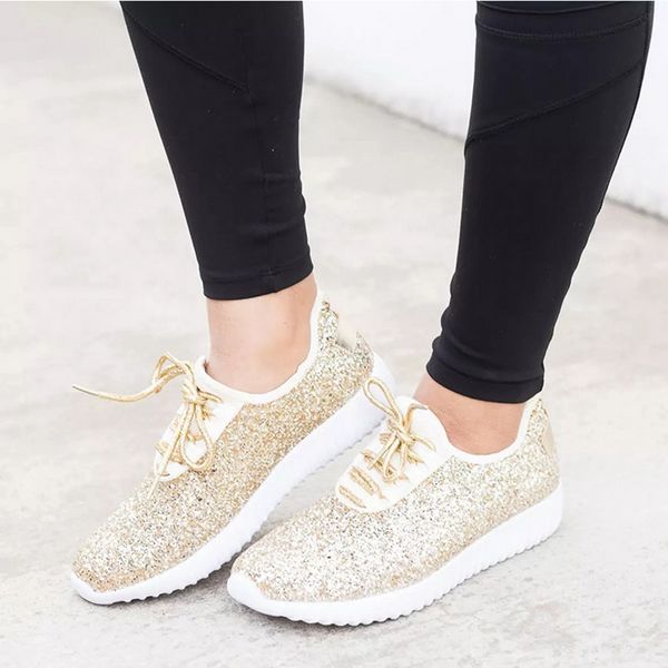 monerffi women sneakers sparkly casual shoes glitter bling gold silver shoes woman 2019 summer plus size white sneakers, Black
monerffi women sneakers sparkly casual shoes glitter bling gold silver shoes woman 2019 summer plus size white sneakers, Black