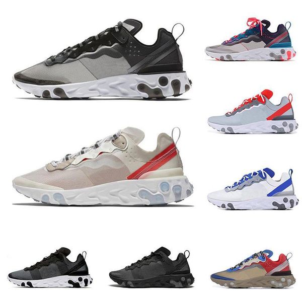 designer shoes react element 87 55 running shoes for anthracite light bone triple black white red orbit trainers sports sneaker sport shoes
designer shoes react element 87 55 running shoes for anthracite light bone triple black white red orbit trainers sports sneaker sport shoes