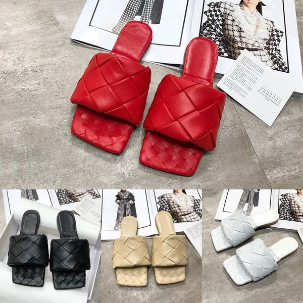 womens designer slippers lido slides luxury hausschuhe flat beach lambskin white mules leather shoes with box size 35-40, Black
womens designer slippers lido slides luxury hausschuhe flat beach lambskin white mules leather shoes with box size 35-40, Black