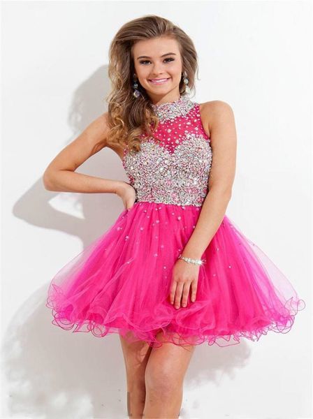 high neck mini homecoming dresses short a-line backless beads crystal body light green tulle prom dresses cocktail dresses zahy626, Blue;pink
high neck mini homecoming dresses short a-line backless beads crystal body light green tulle prom dresses cocktail dresses zahy626, Blue;pink