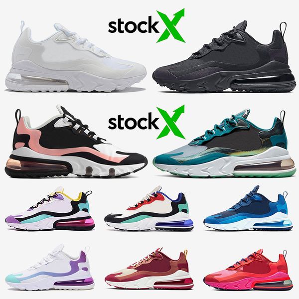 wholesale 27c react running shoes women mens breathable trainers triple white black bleached coral sea green camo designer trainers sneakers
wholesale 27c react running shoes women mens breathable trainers triple white black bleached coral sea green camo designer trainers sneakers