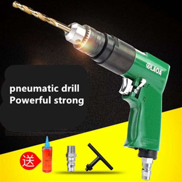 air drill pneumatic tapping machine tapping machine pistol type pneumatic drill with positive negative high speed drilling
air drill pneumatic tapping machine tapping machine pistol type pneumatic drill with positive negative high speed drilling
