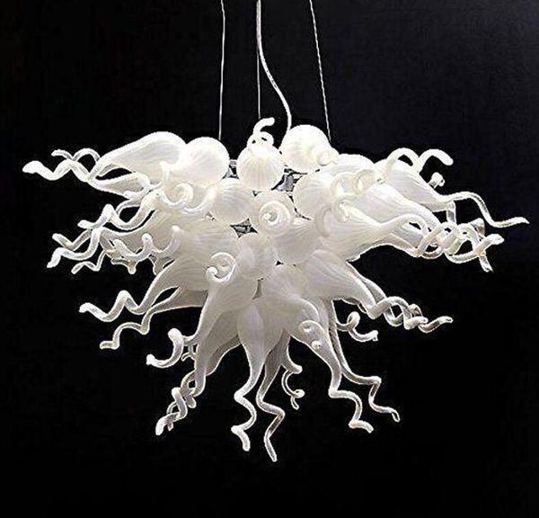 brilliant pendant lamps handmade blown glass chandelier modern white pendant-lights italy design hanging led lighting for home decoration
brilliant pendant lamps handmade blown glass chandelier modern white pendant-lights italy design hanging led lighting for home decoration