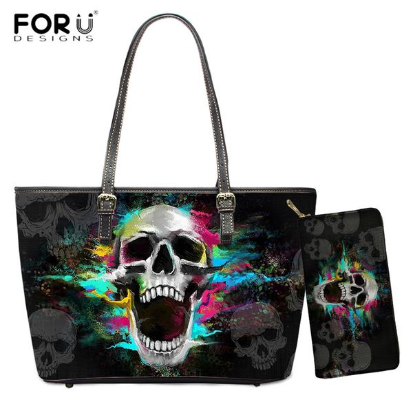 forudesigns music skull 3d pattern women pu purse brand designer shoulder bags for female waterproof handbags handle bag
forudesigns music skull 3d pattern women pu purse brand designer shoulder bags for female waterproof handbags handle bag