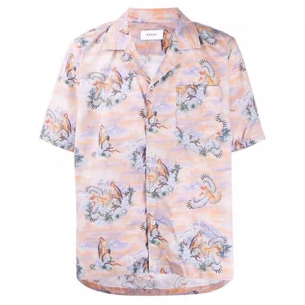 20ss новый британский стиль аска печатная рубашка с короткими рукавами high street fashion мужчины и женщины удобная летняя рубашка t01, White;black
20ss новый британский стиль аска печатная рубашка с короткими рукавами high street fashion мужчины и женщины удобная летняя рубашка t01, White;black