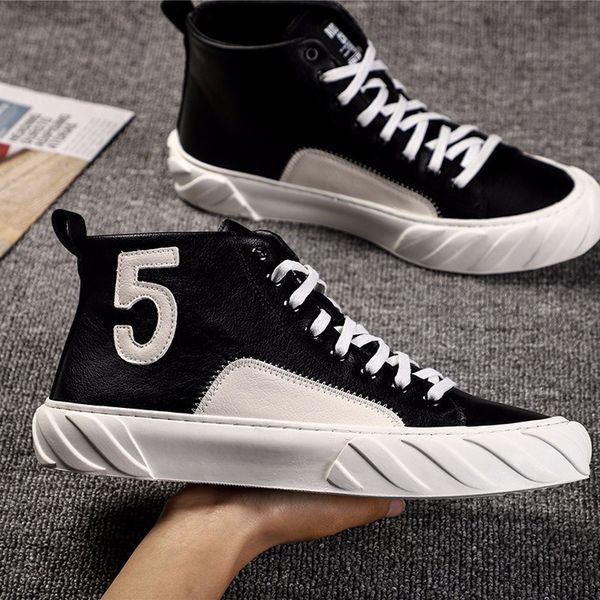autumn winter high-shoes fashion keep warm pu men's casual shoes trend wear-resistant sloe men's fasthion sneakers x11-18, Black
autumn winter high-shoes fashion keep warm pu men's casual shoes trend wear-resistant sloe men's fasthion sneakers x11-18, Black