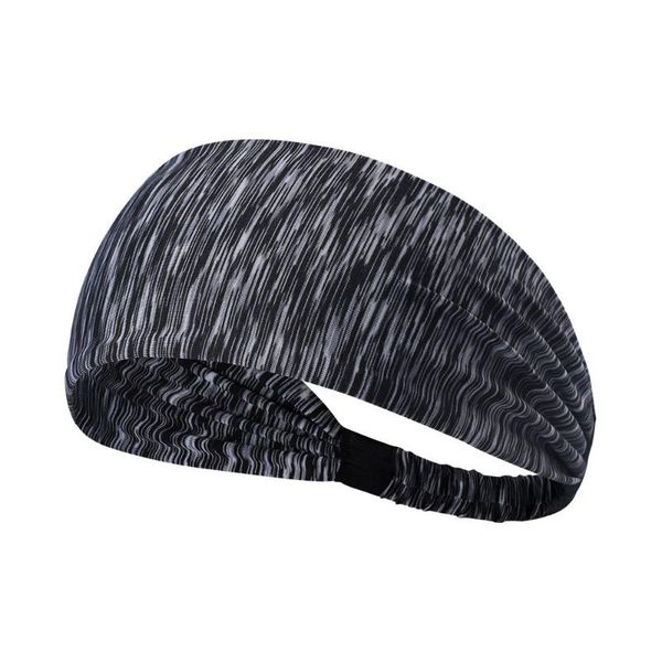 new wide sports headband stretch elastic yoga running headwrap hair band sport sweat headbands quick drying length 24 * 8cm
new wide sports headband stretch elastic yoga running headwrap hair band sport sweat headbands quick drying length 24 * 8cm