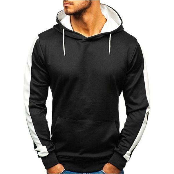 fashion brand men hoodies hip hop hoodie color matching casual sweatshirt men's print sweatshirts male sweatshirt clothing, Black
fashion brand men hoodies hip hop hoodie color matching casual sweatshirt men's print sweatshirts male sweatshirt clothing, Black