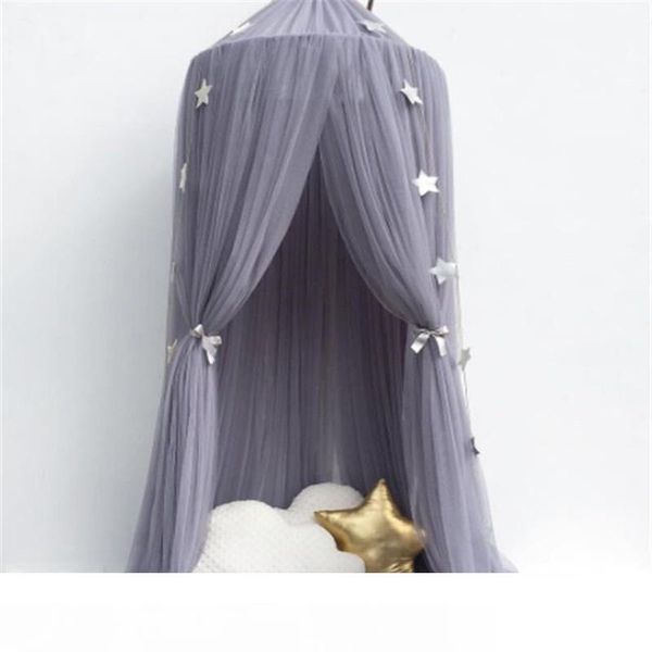4 colors hanging kids baby bedding dome bed canopy cotton mosquito net bedcover curtain for baby kids reading playing home decor
4 colors hanging kids baby bedding dome bed canopy cotton mosquito net bedcover curtain for baby kids reading playing home decor