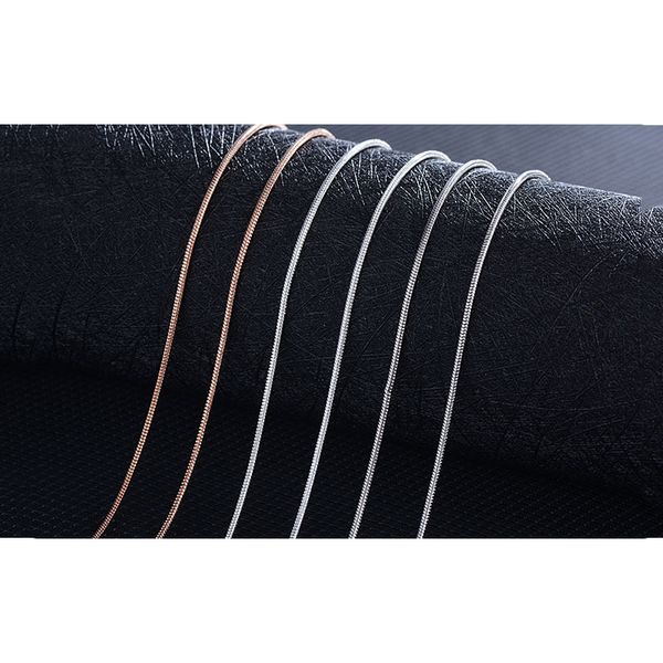 box chain silver/gold/ rose gold color women box necklace chain necklace for jewelry
box chain silver/gold/ rose gold color women box necklace chain necklace for jewelry