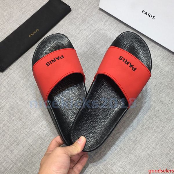paris mens womens summer sandals beach slide slippers ladies flip flops loafers print leather solid color 36-46 with
paris mens womens summer sandals beach slide slippers ladies flip flops loafers print leather solid color 36-46 with