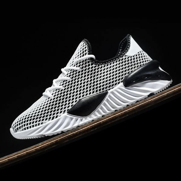 shoes men fashion breathable casual shoes young leisure chaussures homme male sneakers summer zapatillas deportivas hombre, Black
shoes men fashion breathable casual shoes young leisure chaussures homme male sneakers summer zapatillas deportivas hombre, Black