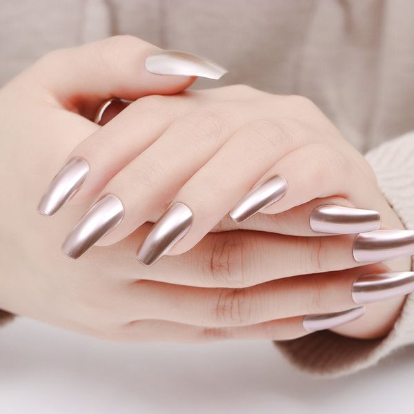 ur sugar 6ml new metallic nail polish magic mirror effect chrome harmless long-lasting nail art polish varnish lacquer
ur sugar 6ml new metallic nail polish magic mirror effect chrome harmless long-lasting nail art polish varnish lacquer