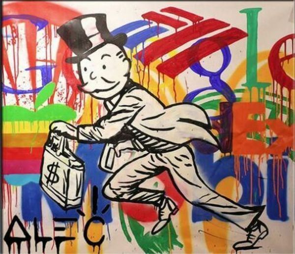 alec monopoly handcrafts /hd print oil painting on canvas home decor wall art picture urban art wall decor corporatism
alec monopoly handcrafts /hd print oil painting on canvas home decor wall art picture urban art wall decor corporatism