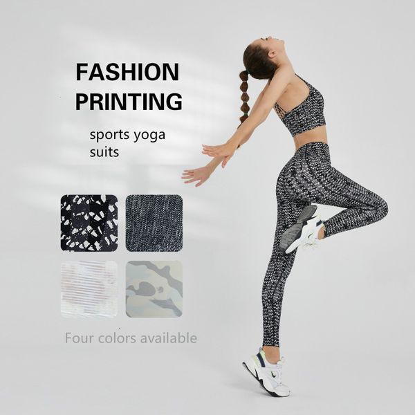 yoga outfits set women's 2 pcs sports bra crop printing sport leggings gym clothing seamless running suit zaful, White;red
yoga outfits set women's 2 pcs sports bra crop printing sport leggings gym clothing seamless running suit zaful, White;red