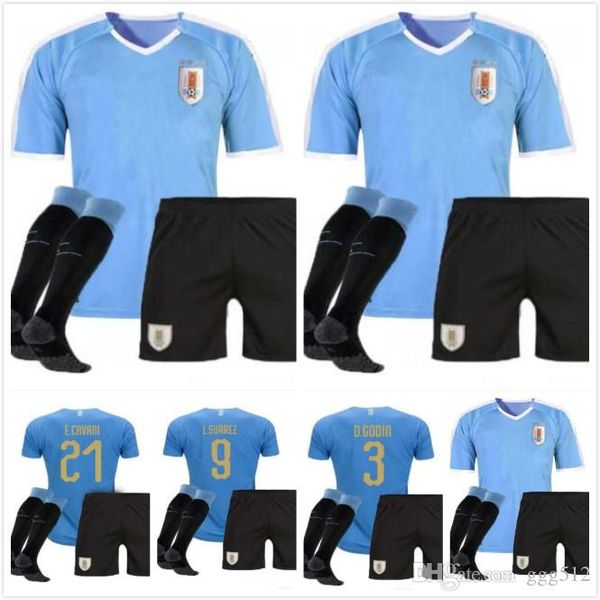 kit 2019 america's cup uruguay home jersey kit suarez soccer jerseys d.godin e.cavani uruguay 19 20 football shirt, Black;yellow
kit 2019 america's cup uruguay home jersey kit suarez soccer jerseys d.godin e.cavani uruguay 19 20 football shirt, Black;yellow