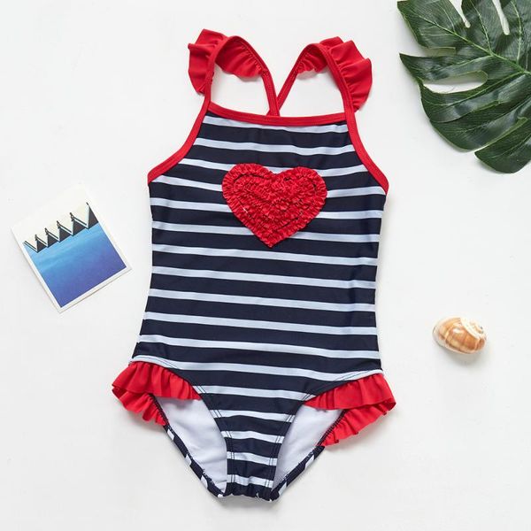 children's swimwear 2021 girls swimsuit 3-10 years striped heart one piece children ruffle style bathing suit beachwear cz915
children's swimwear 2021 girls swimsuit 3-10 years striped heart one piece children ruffle style bathing suit beachwear cz915