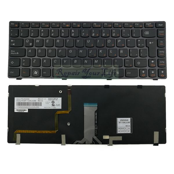 lapkeyboard la latin for lenovo y480 y485 y485n y485p y480n y480a y480m mp-11g56laj686 25202949 backlight black chicony
lapkeyboard la latin for lenovo y480 y485 y485n y485p y480n y480a y480m mp-11g56laj686 25202949 backlight black chicony