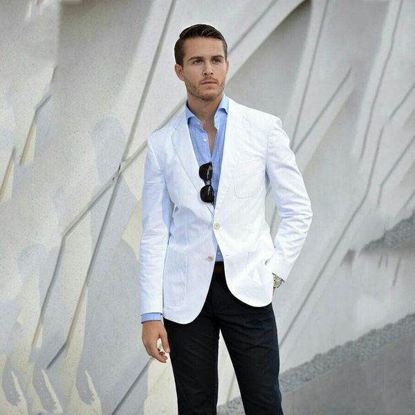fashion white groom tuxedos notch lapel slim fit groomsmen wedding tuxedos popular men formal blazer prom jacket suit(jacket+pants+tie) 312, Black;gray
fashion white groom tuxedos notch lapel slim fit groomsmen wedding tuxedos popular men formal blazer prom jacket suit(jacket+pants+tie) 312, Black;gray