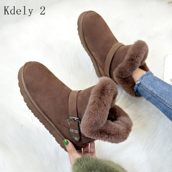 women snow boots warm short fur plush winter ankle boot plus size platform ladies suede zip shoes female comfort drop shipping, Black
women snow boots warm short fur plush winter ankle boot plus size platform ladies suede zip shoes female comfort drop shipping, Black