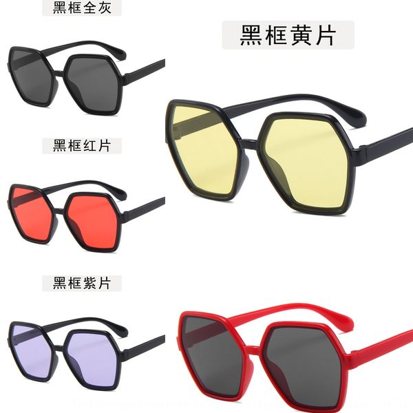 children's sun polygon baby's sun children's sun sunglasses cute candy color glasses, Blue
children's sun polygon baby's sun children's sun sunglasses cute candy color glasses, Blue