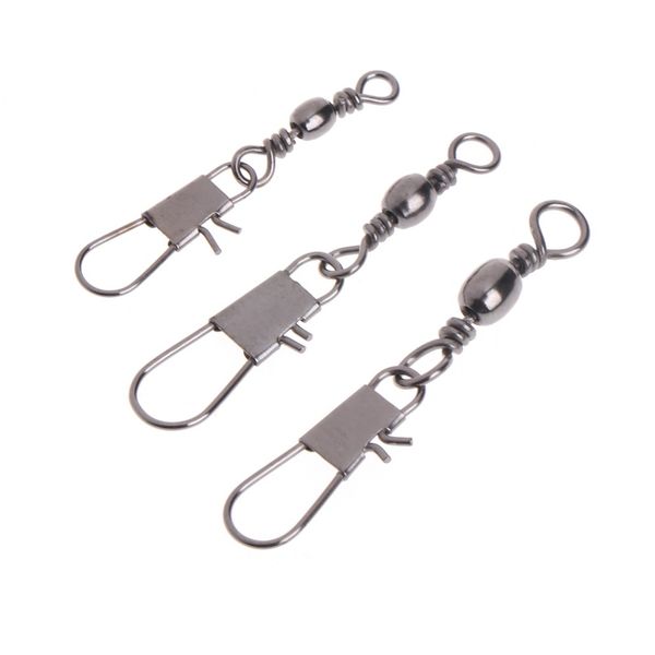 50 pcs/bag fishing swivel b shaped rings quick connector gear tackle accessories
50 pcs/bag fishing swivel b shaped rings quick connector gear tackle accessories