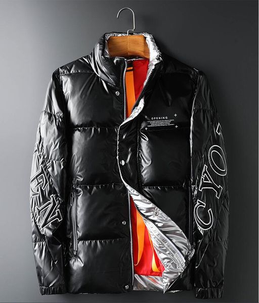 2020 winter jacket herren thermische winter coat jacket thermal thick coat parka male warm outwear down, Black
2020 winter jacket herren thermische winter coat jacket thermal thick coat parka male warm outwear down, Black