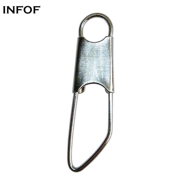 infof brand 500pcs/lot f6001 fishing safety snap bass fishing tackle carp fishing snap swivels fly fish equipment
infof brand 500pcs/lot f6001 fishing safety snap bass fishing tackle carp fishing snap swivels fly fish equipment