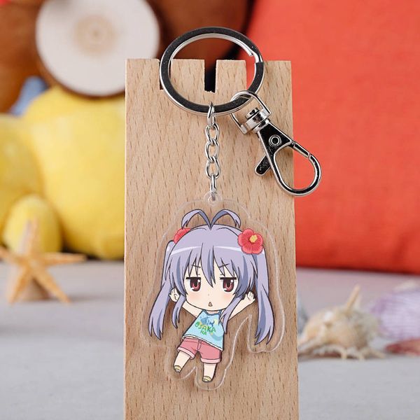 anime non non biyor cosplay keychain japanese cartoon miyauchi renge acrylic car key holder chain pendants keyrings jewelry, Silver
anime non non biyor cosplay keychain japanese cartoon miyauchi renge acrylic car key holder chain pendants keyrings jewelry, Silver
