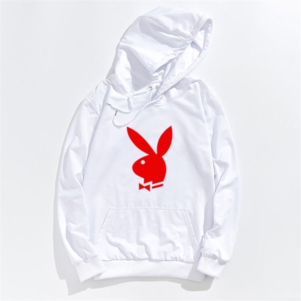 2019 new arrival playboy brand men designer hoodies spring autumn sweatershirts long sleeve cotton hooded pullover, Black
2019 new arrival playboy brand men designer hoodies spring autumn sweatershirts long sleeve cotton hooded pullover, Black